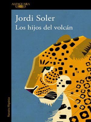 cover image of Los hijos del volcán